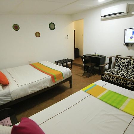 Singgah Kandy Tennekumbura Buitenkant foto